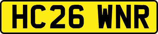 HC26WNR