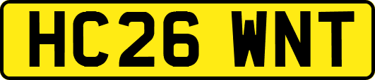 HC26WNT