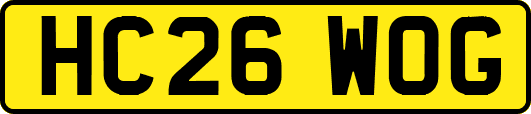 HC26WOG