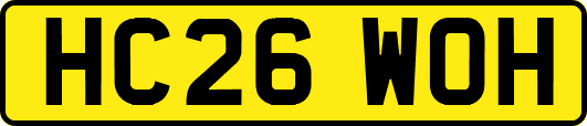 HC26WOH