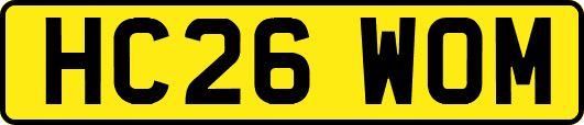 HC26WOM