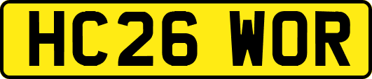 HC26WOR