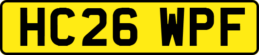 HC26WPF