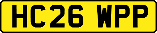 HC26WPP