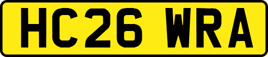 HC26WRA