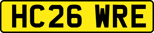 HC26WRE