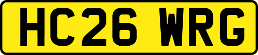 HC26WRG
