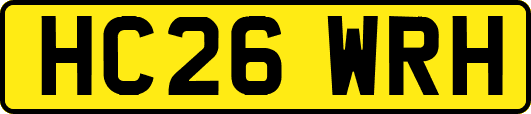 HC26WRH