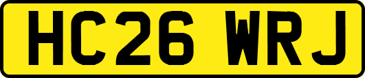 HC26WRJ