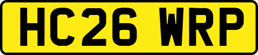 HC26WRP