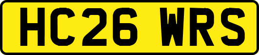 HC26WRS