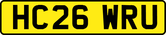 HC26WRU
