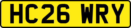 HC26WRY