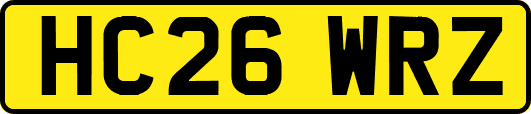 HC26WRZ
