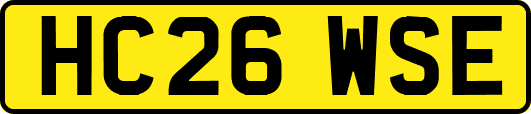 HC26WSE