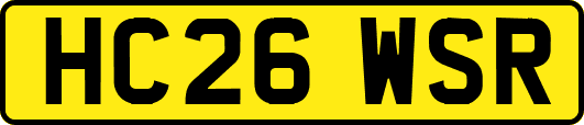 HC26WSR