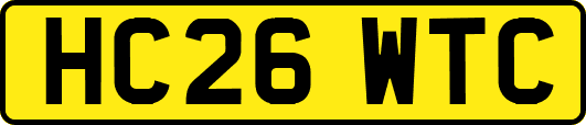 HC26WTC