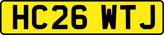 HC26WTJ