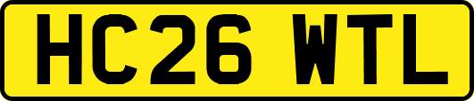 HC26WTL