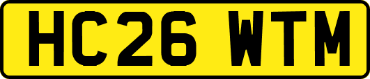 HC26WTM