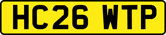 HC26WTP