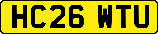 HC26WTU