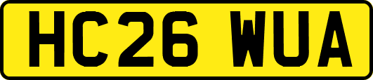HC26WUA