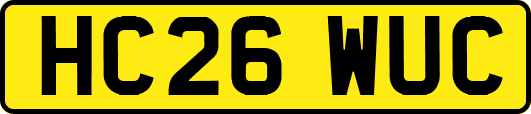 HC26WUC