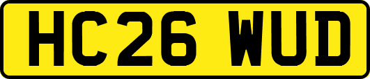 HC26WUD