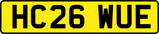 HC26WUE