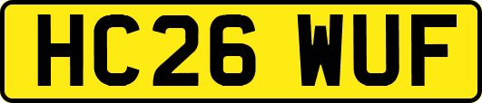 HC26WUF