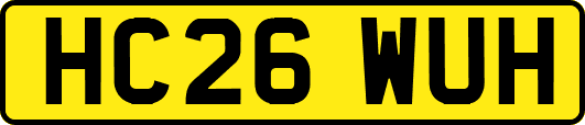 HC26WUH