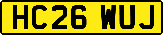 HC26WUJ