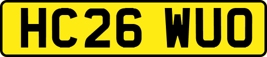 HC26WUO