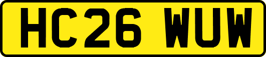 HC26WUW