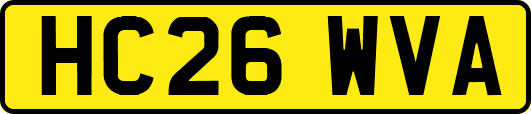 HC26WVA