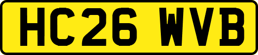 HC26WVB