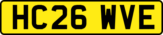 HC26WVE