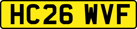 HC26WVF