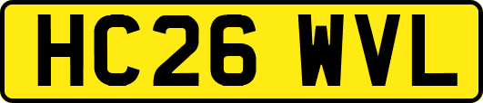 HC26WVL