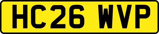 HC26WVP