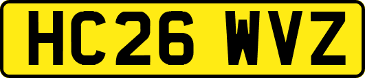 HC26WVZ