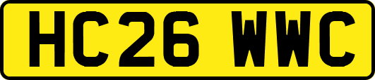 HC26WWC