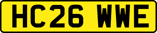 HC26WWE