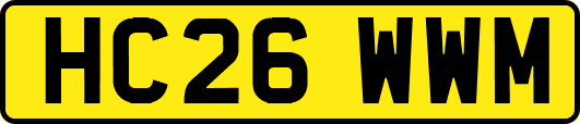 HC26WWM