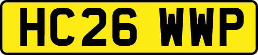 HC26WWP