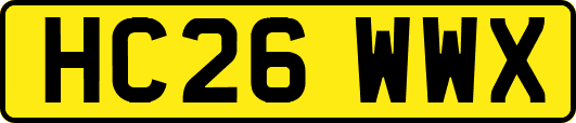 HC26WWX