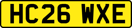 HC26WXE