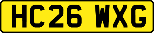 HC26WXG