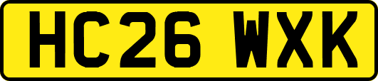 HC26WXK